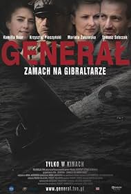 General. Zamach na Gibraltarze (2009)