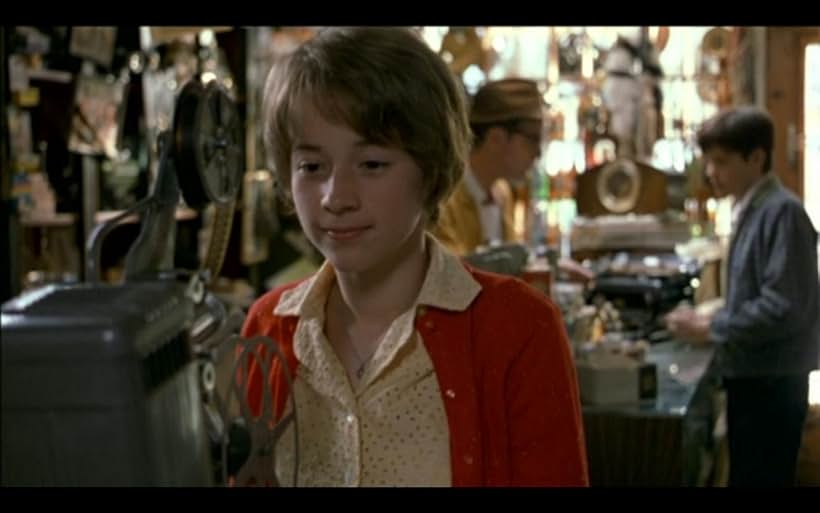 Karine Vanasse in Set Me Free (1999)