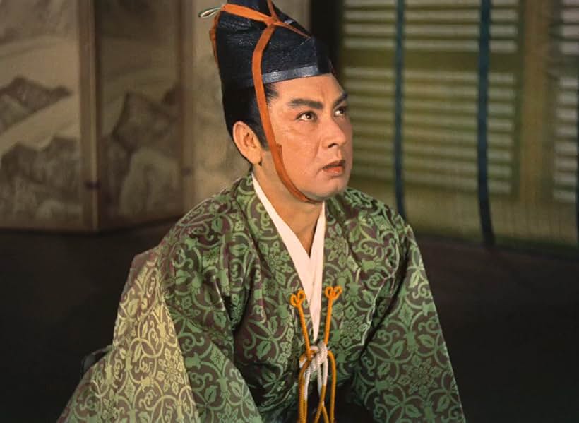 Kazuo Hasegawa in Gate of Hell (1953)