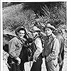 Neville Brand, Peter Brown, and William Smith in Laredo (1965)