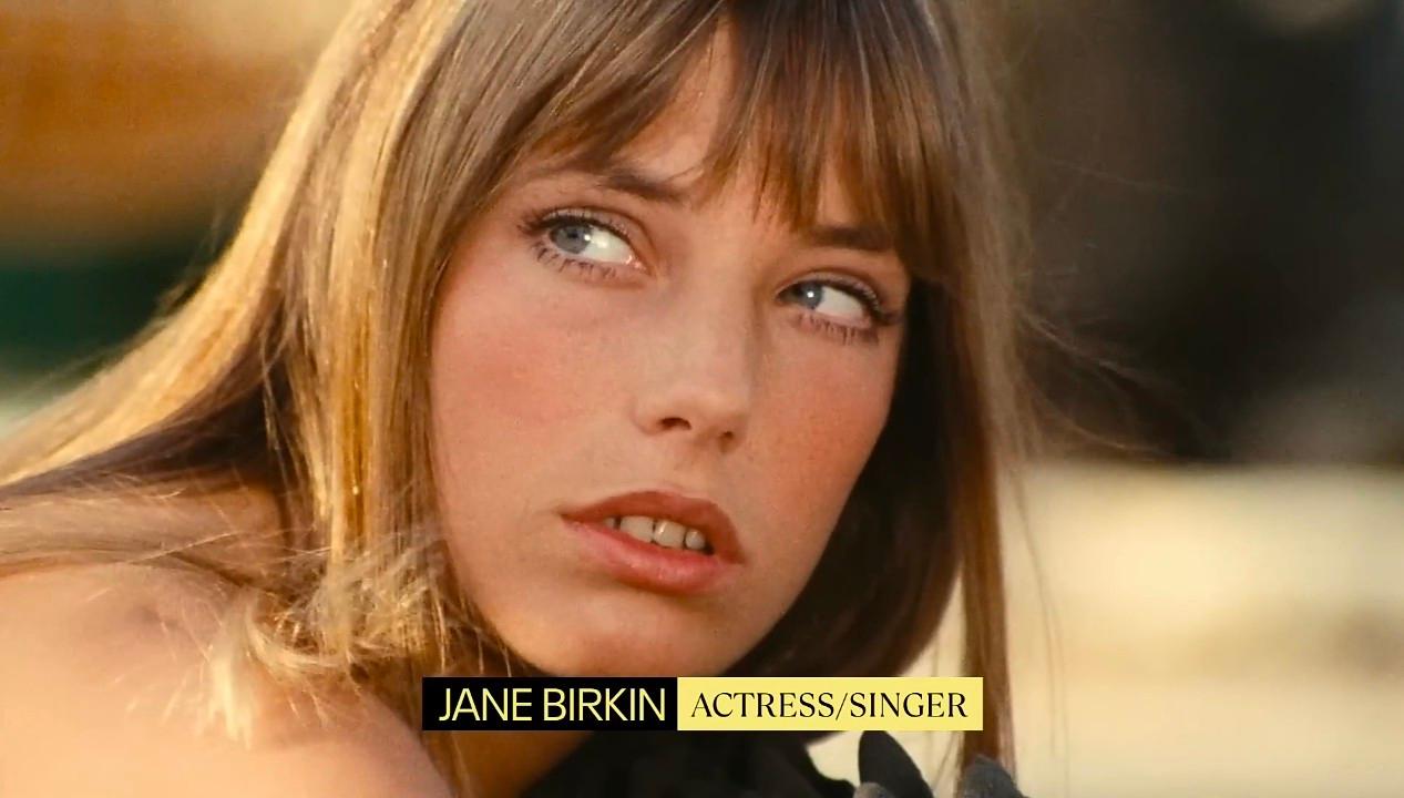 Jane Birkin in TCM Remembers 2023 (2023)