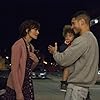 Frankie Shaw, Miguel Gomez, Anna Chanel Reimer, and Alexandra Mary Reimer in SMILF (2017)