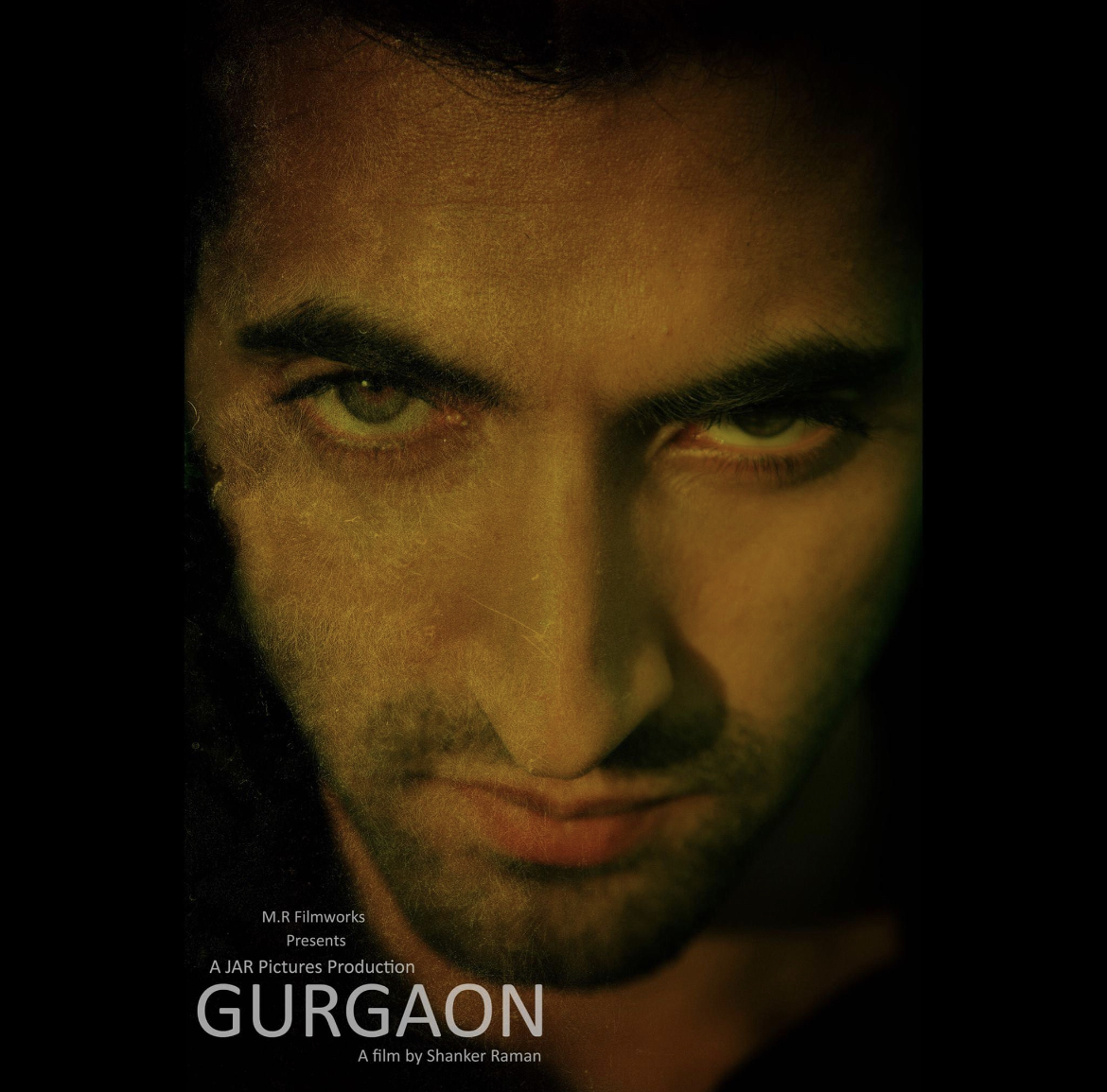 Akshay Oberoi in Gurgaon (2017)