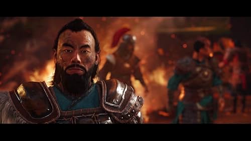 Ghost of Tsushima: The Ghost Trailer