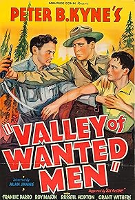 Primary photo for Valley of Wanted Men