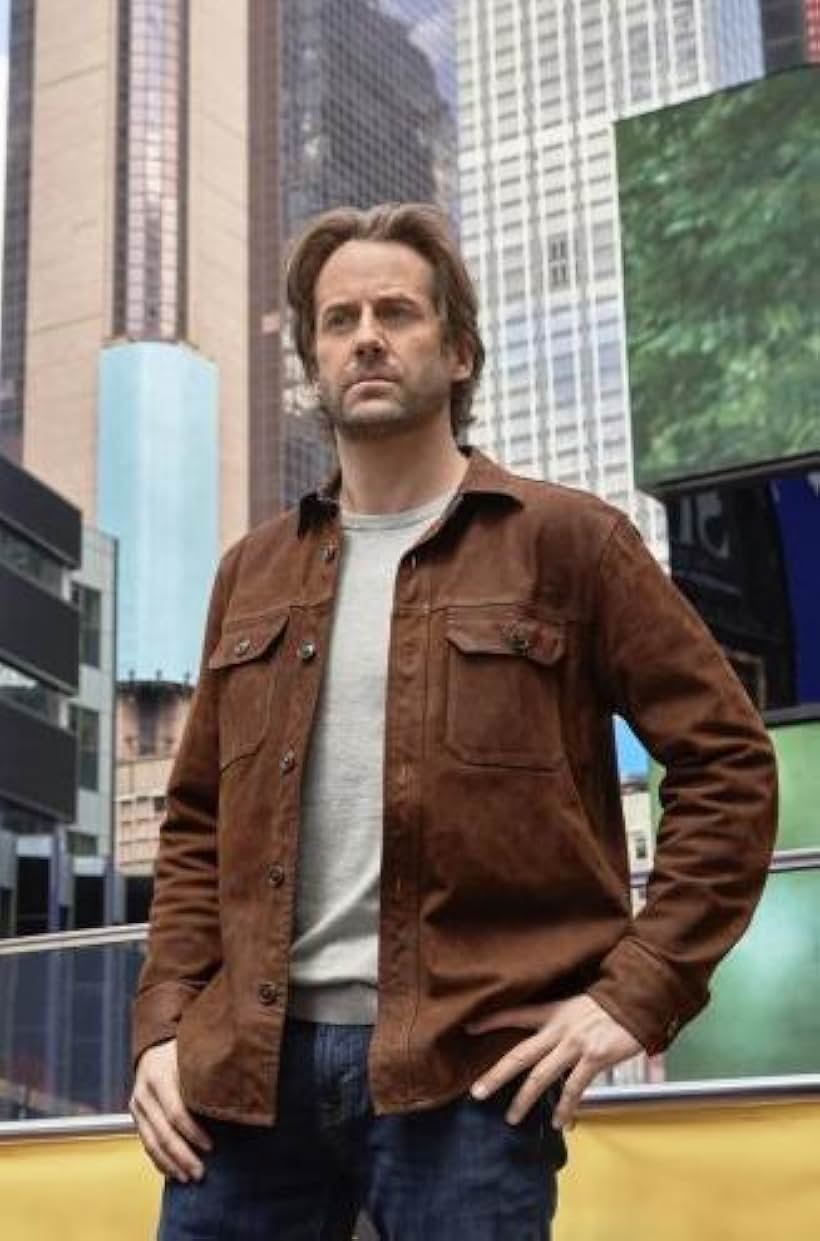 Niall Matter in Rip in Time (2022)