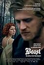 Johnny Flynn and Jessie Buckley in Beast (2017)