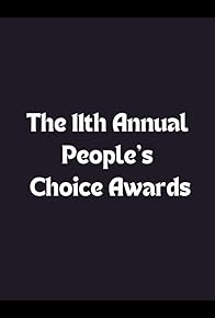 Primary photo for The 11th Annual People's Choice Awards