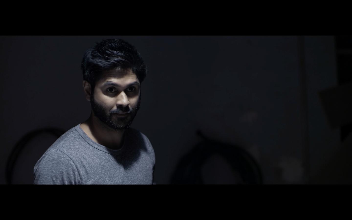 Nikhil Shukla in Infidel (2016)