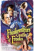 Frankenstein's Castle of Freaks