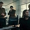 Brad Pitt, Moritz Bleibtreu, Peter Capaldi, Pierfrancesco Favino, Ruth Negga, and Daniella Kertesz in World War Z (2013)