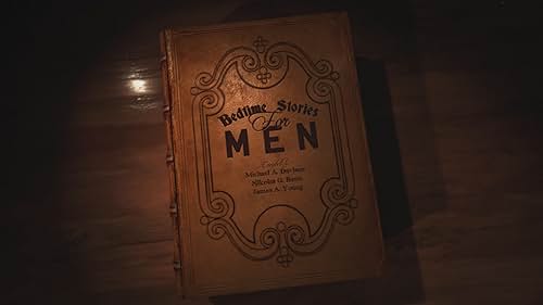 Bedtime Stories for Men (2017)