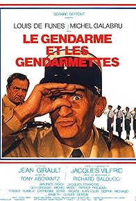 Primary photo for The Gendarme and the Gendarmettes