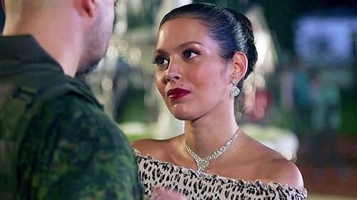 Desiree Del Valle in Parasite Island (2019)