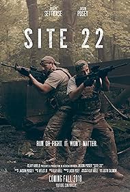 Jason Posey and Joseph Setticase in Site 22 (2018)