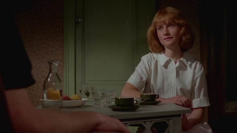 Isabelle Huppert in The Lacemaker (1977)