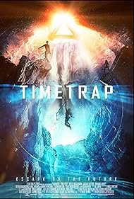 Reiley McClendon, Andrew Wilson, Cassidy Gifford, Olivia Draguicevich, Max Wright, Ben Foster, Mark Dennis, and Brianne Howey in Time Trap (2017)