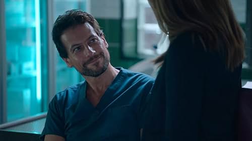 Ioan Gruffudd in Harrow (2018)