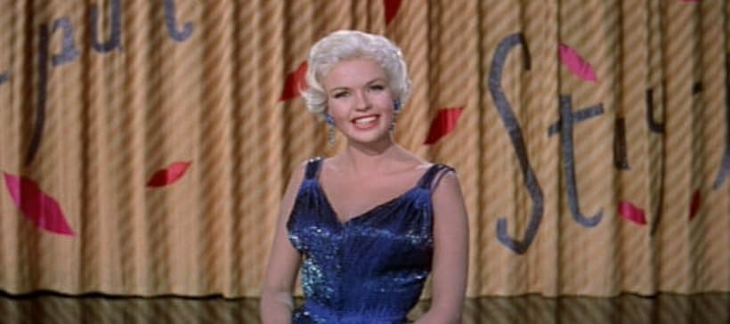 Jayne Mansfield in Will Success Spoil Rock Hunter? (1957)