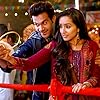 Shraddha Kapoor and Rajkummar Rao in Stree (2018)