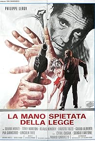 Primary photo for La mano spietata della legge