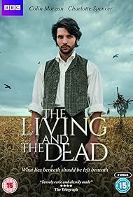 Colin Morgan in The Living and the Dead (2016)