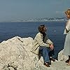 Bibi Andersson and John Steiner in L'amour en question (1978)