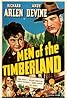 Men of the Timberland (1941) Poster