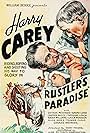 Harry Carey in Rustler's Paradise (1935)