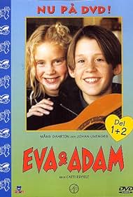 Ellen Fjæstad and Carl-Robert Holmer-Kårell in Eva & Adam (1999)