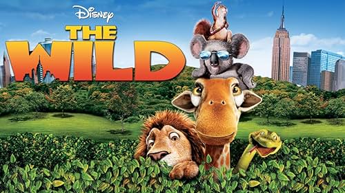 The Wild (2020)