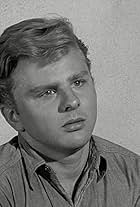 Stanley Kristien in The Young Savages (1961)