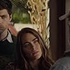 George Griffith, Nadine Crocker, and Matthew Daddario in Cabin Fever (2016)