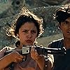 Noée Abita and Juan Cano in Ava (2017)