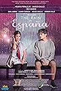 Heaven Peralejo and Marco Gallo in The Rain in España (2023)