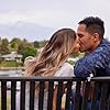 Alexa PenaVega and Carlos PenaVega in Love in the Limelight (2022)