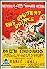 The Student Prince (1954) Poster