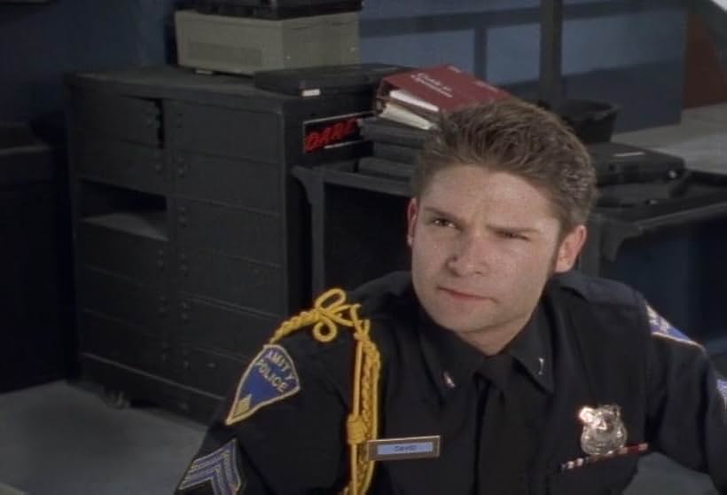 Corey Feldman in Busted (1997)