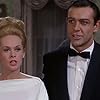 Sean Connery, Tippi Hedren, and Alan Napier in Marnie (1964)