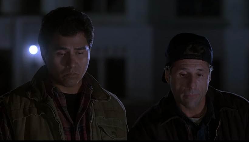 Rick Avery and Jimmy Ortega in Beverly Hills Cop III (1994)