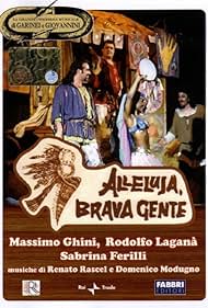 Alleluja, brava gente (1995)