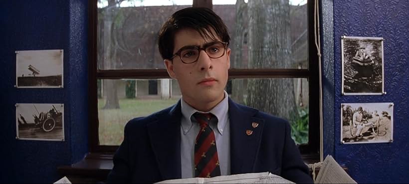 Jason Schwartzman in Rushmore (1998)