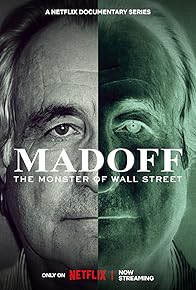 Primary photo for Madoff: The Monster of Wall Street