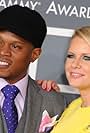 Jonathan Sway Calloway and Carrie Keagan in MTV and VH1 Grammy Night Live (2013)