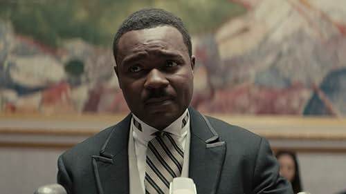 Selma: David's Last Shot