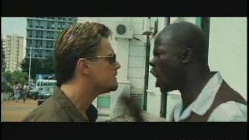 Blood Diamond Scene: How Can I Trust You?