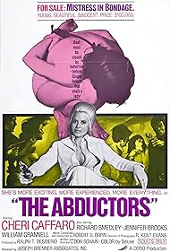 Cheri Caffaro in The Abductors (1972)