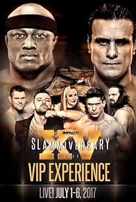 Primary photo for Impact Wrestling: Slammiversary XV