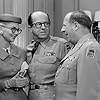 Paul Ford, Phil Silvers, and Virginia Wilson in The Phil Silvers Show (1955)