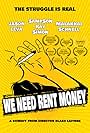 Jason Leva, Malakhai Schnell, Sampson Ray Simon, and Blake Laitner in We Need Rent Money (2023)